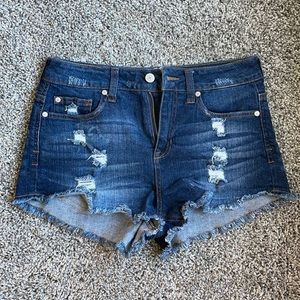 Altar’d State denim shorts